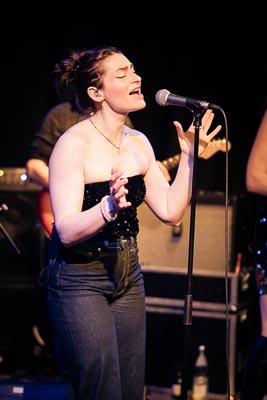 Savoy Truffle @ Theater im Viertel