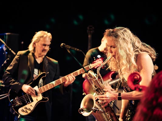 Savoy Truffle @ Theater im Viertel