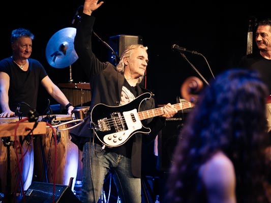 Savoy Truffle @ Theater im Viertel