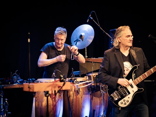 Savoy Truffle @ Theater im Viertel