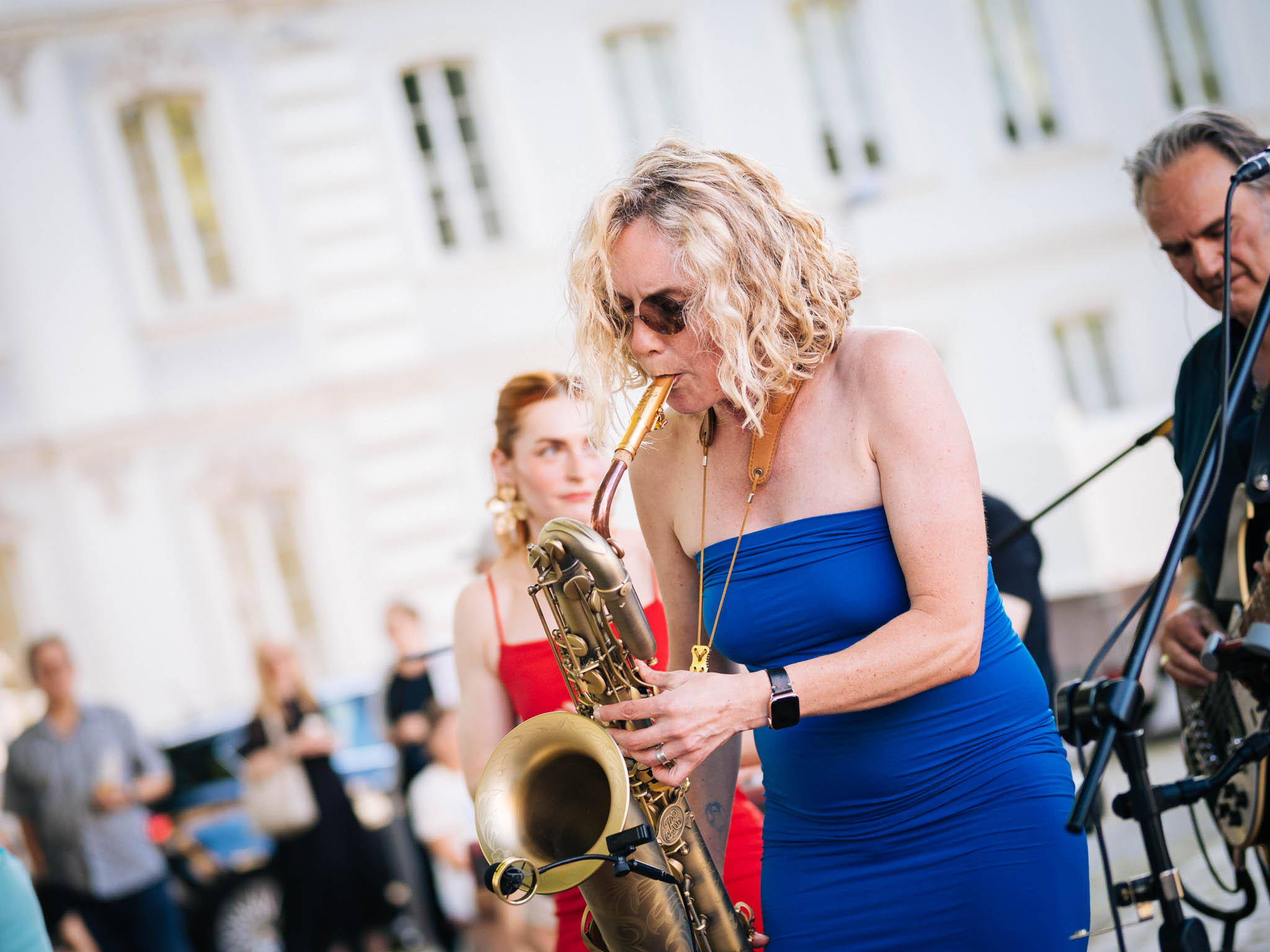 Ludwigsplatz Saarbrücken, 21.06.2025