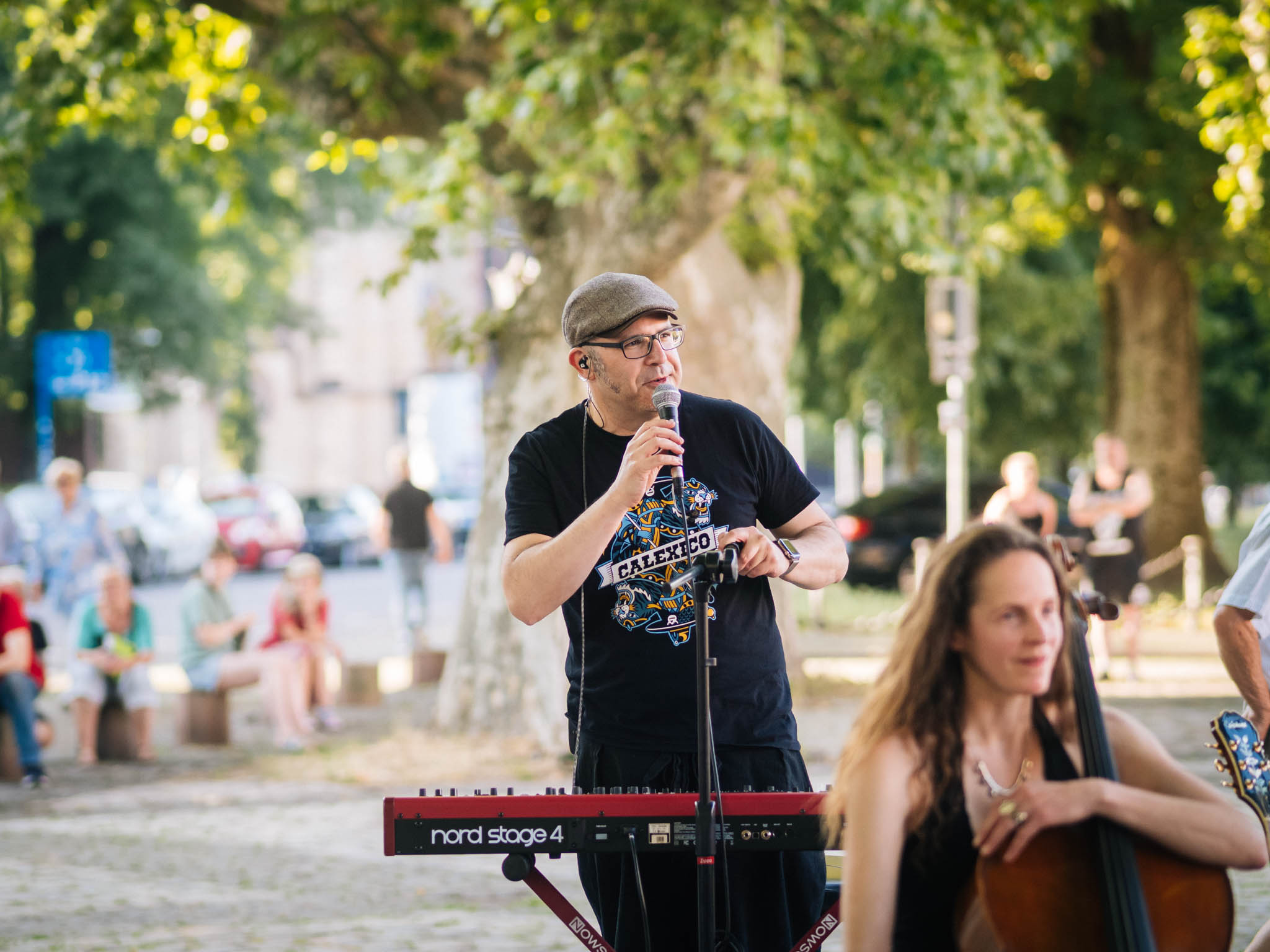 Ludwigsplatz Saarbrücken, 21.06.2025