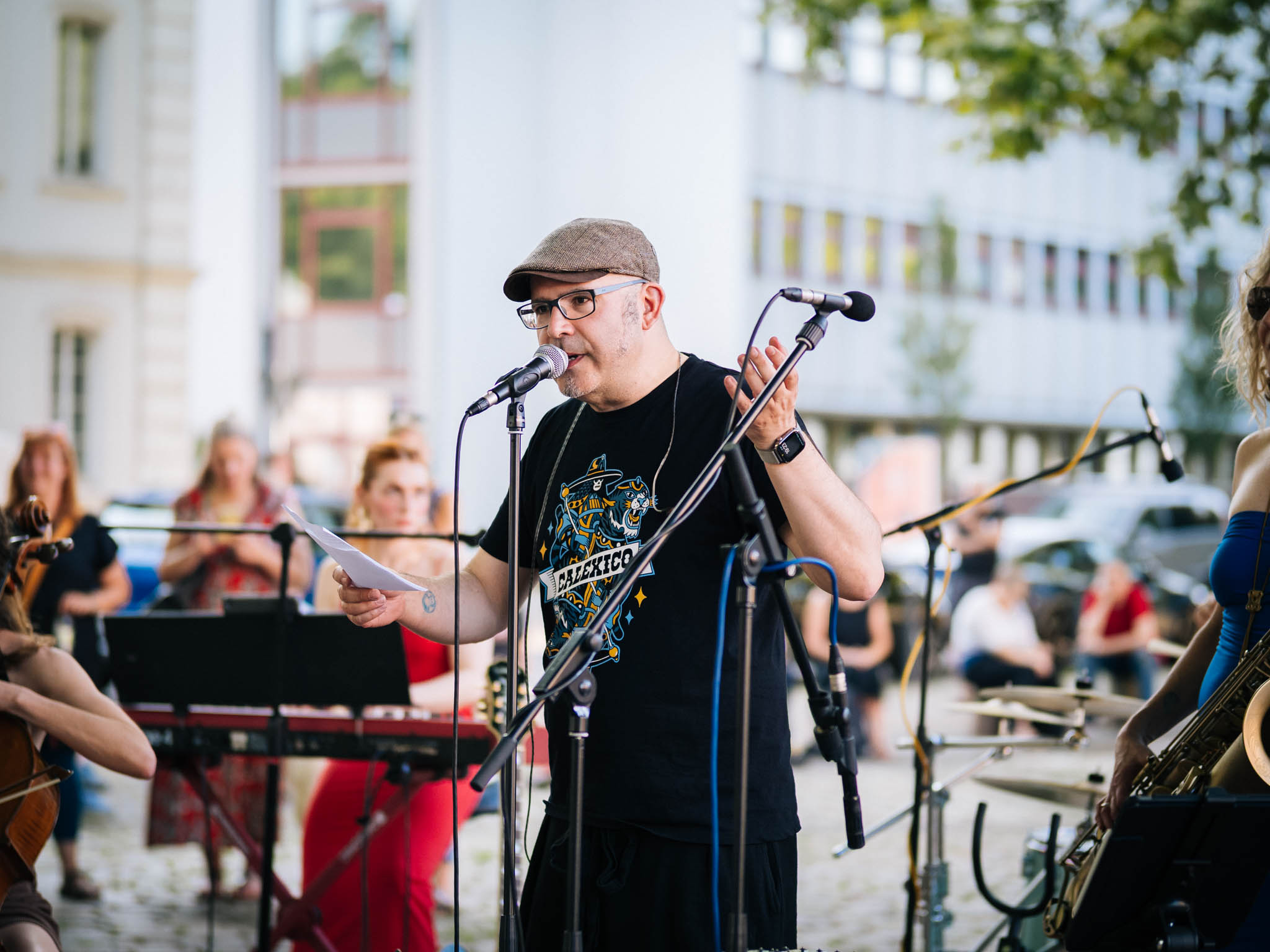 Ludwigsplatz Saarbrücken, 21.06.2025