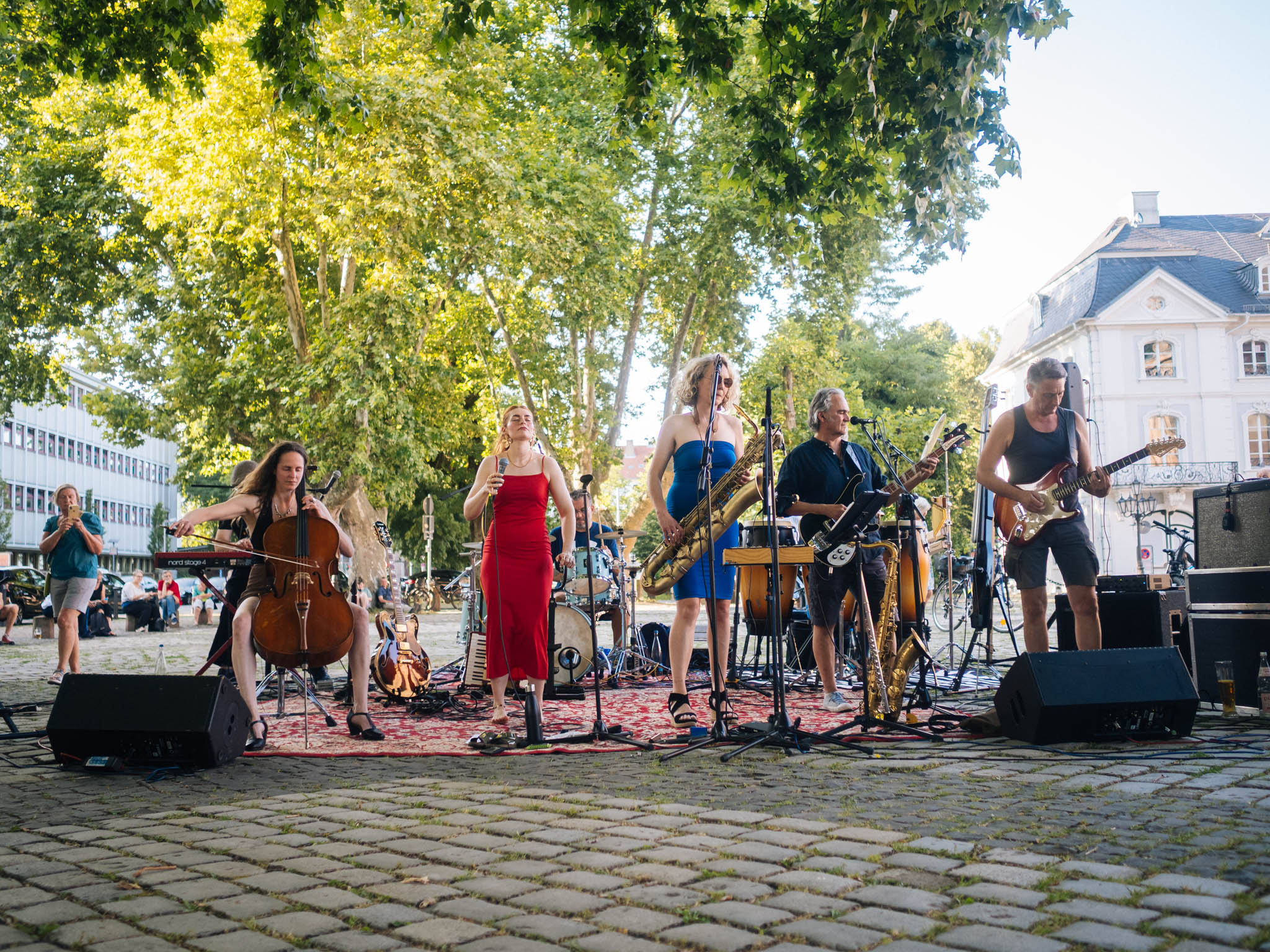 Ludwigsplatz Saarbrücken, 21.06.2025