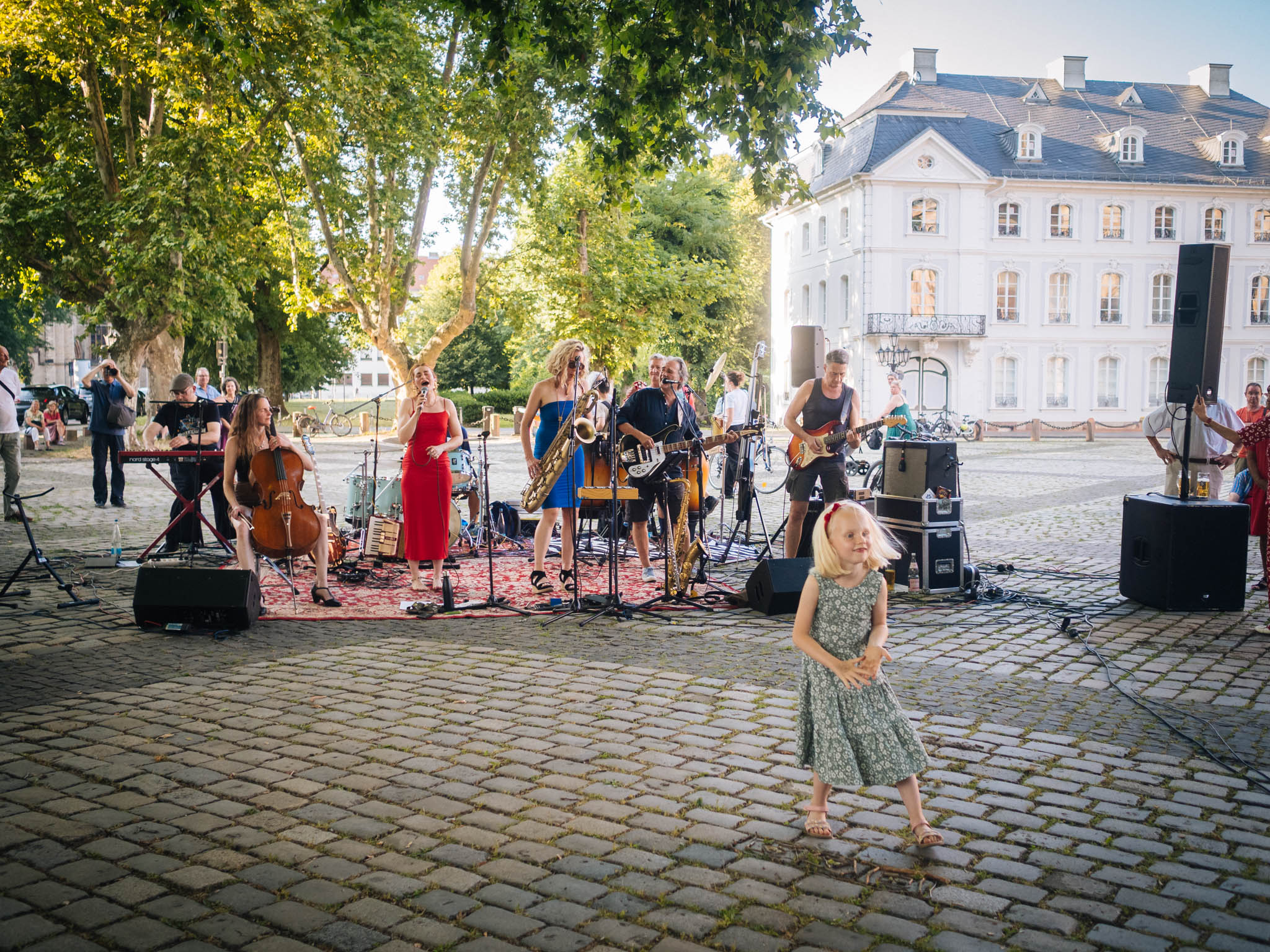 Ludwigsplatz Saarbrücken, 21.06.2025