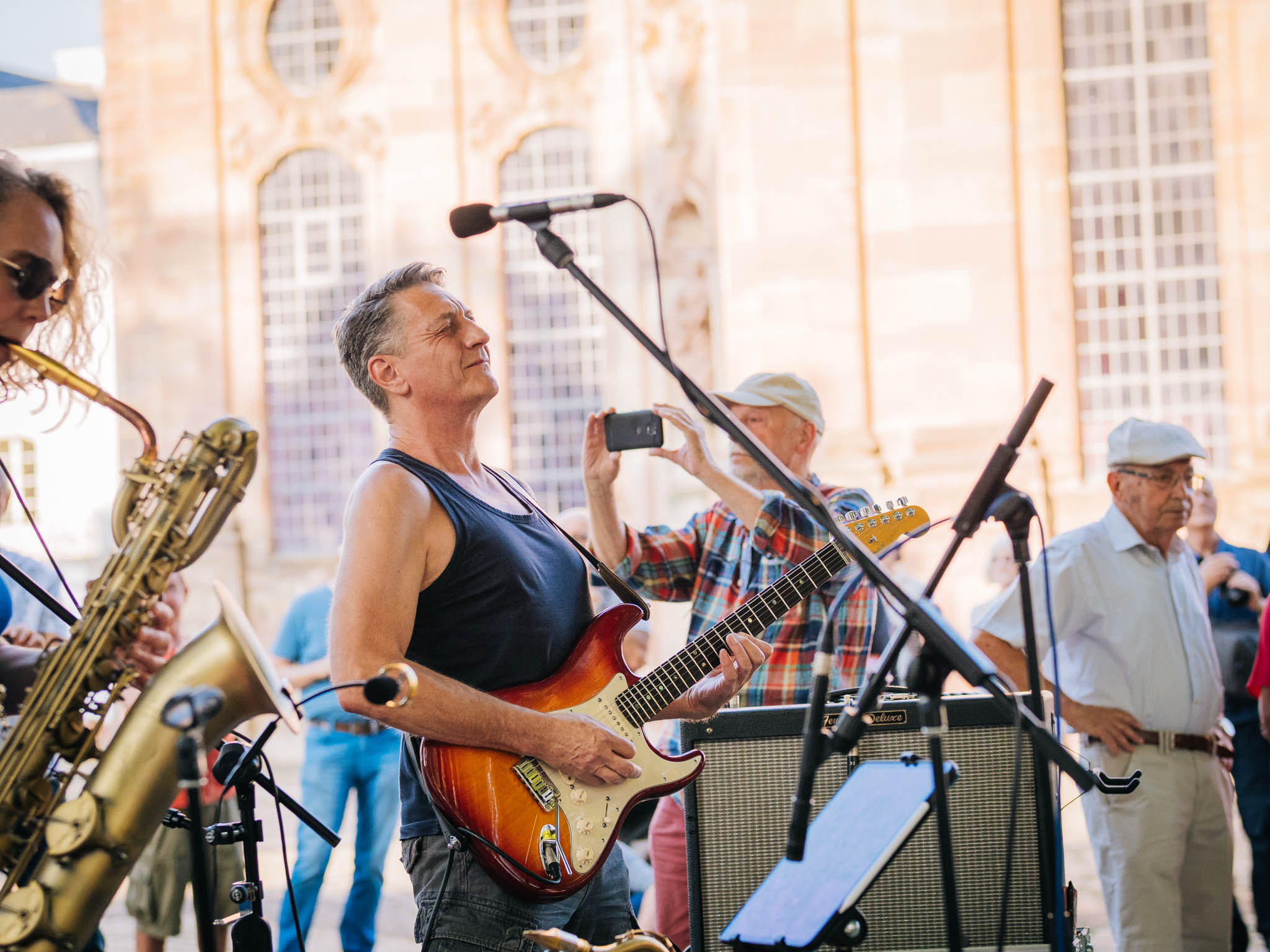 Ludwigsplatz Saarbrücken, 21.06.2025