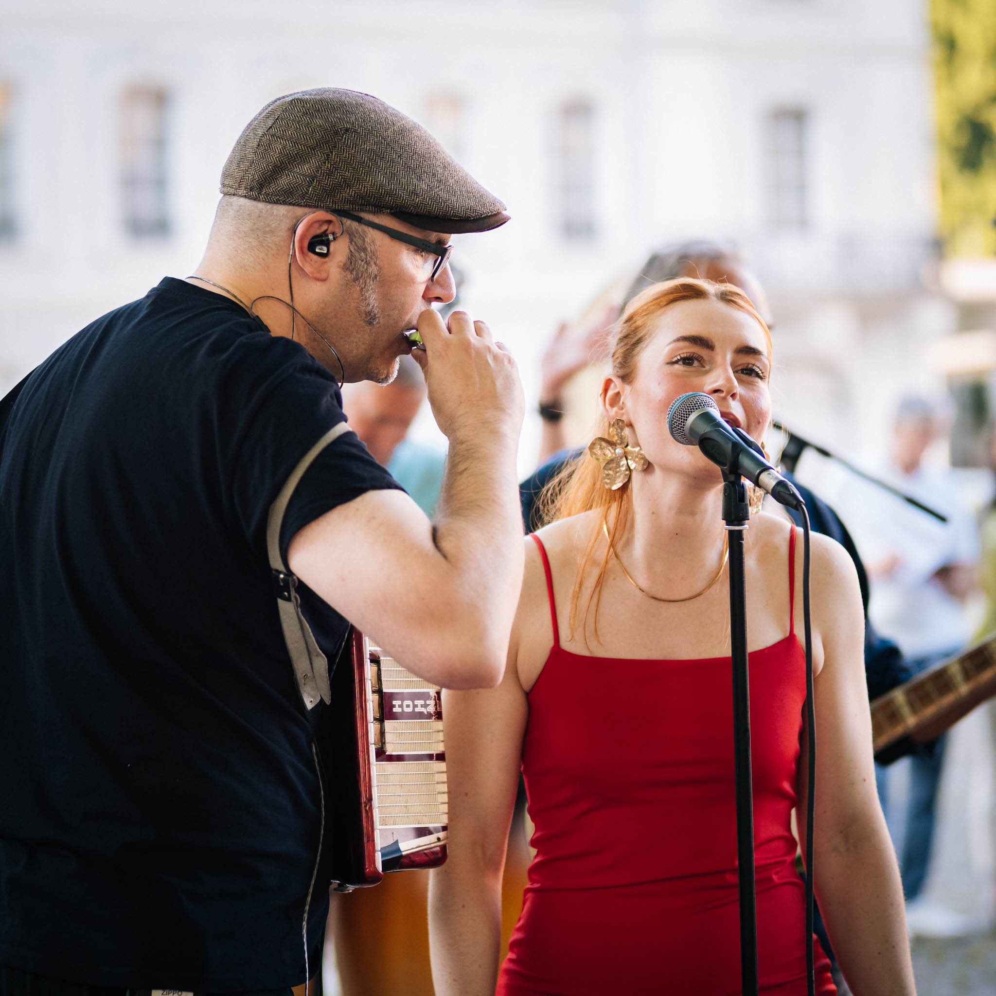 Ludwigsplatz Saarbrücken, 21.06.2025