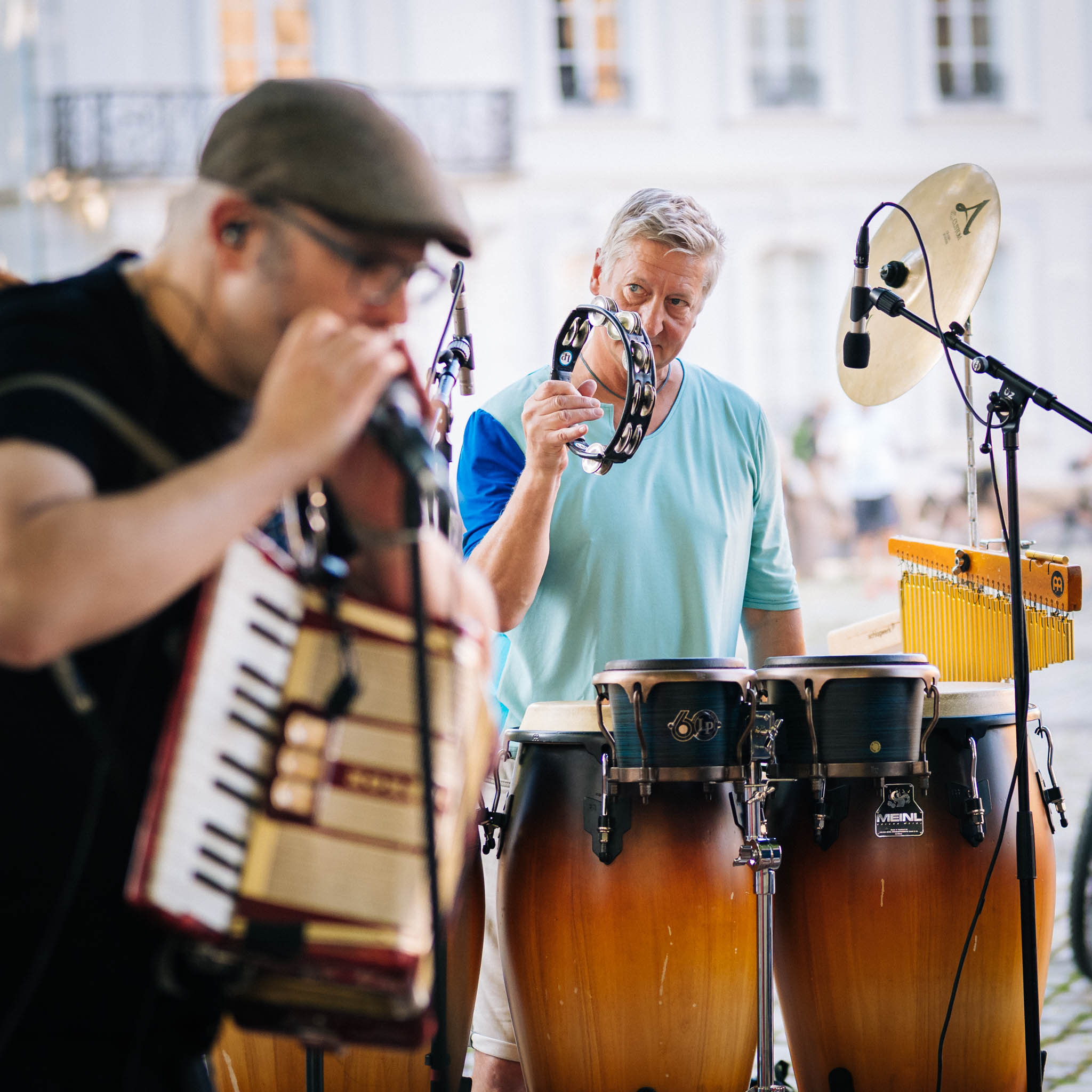 Ludwigsplatz Saarbrücken, 21.06.2025