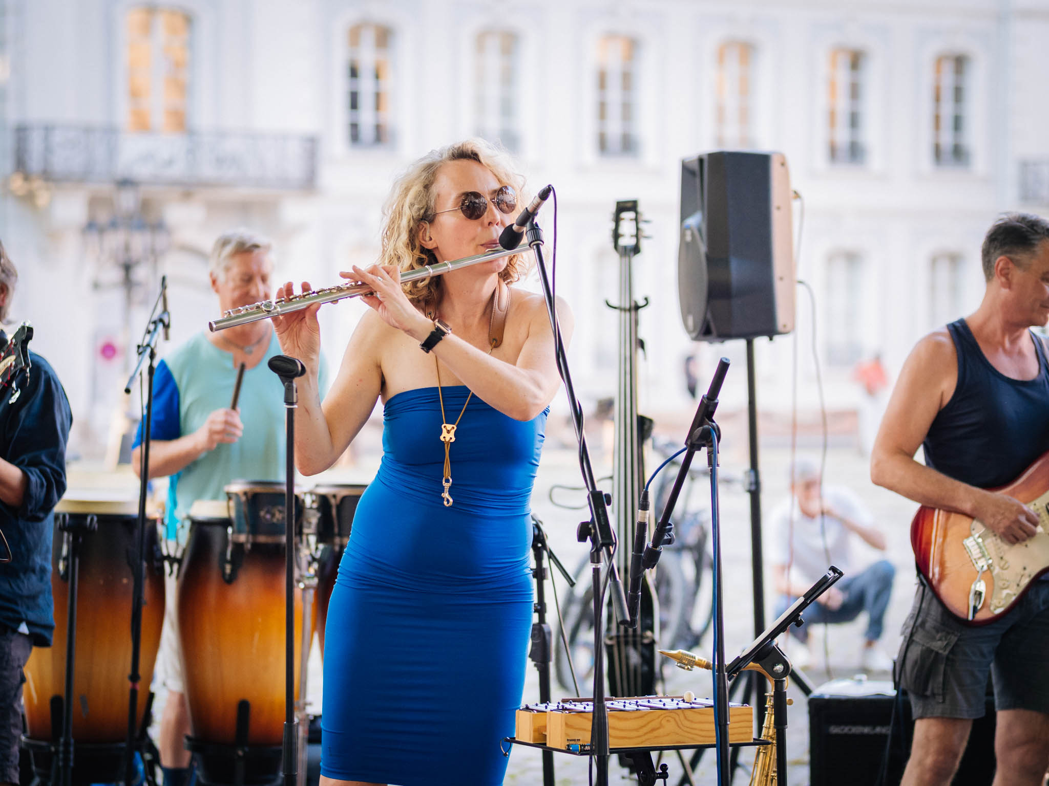 Ludwigsplatz Saarbrücken, 21.06.2025