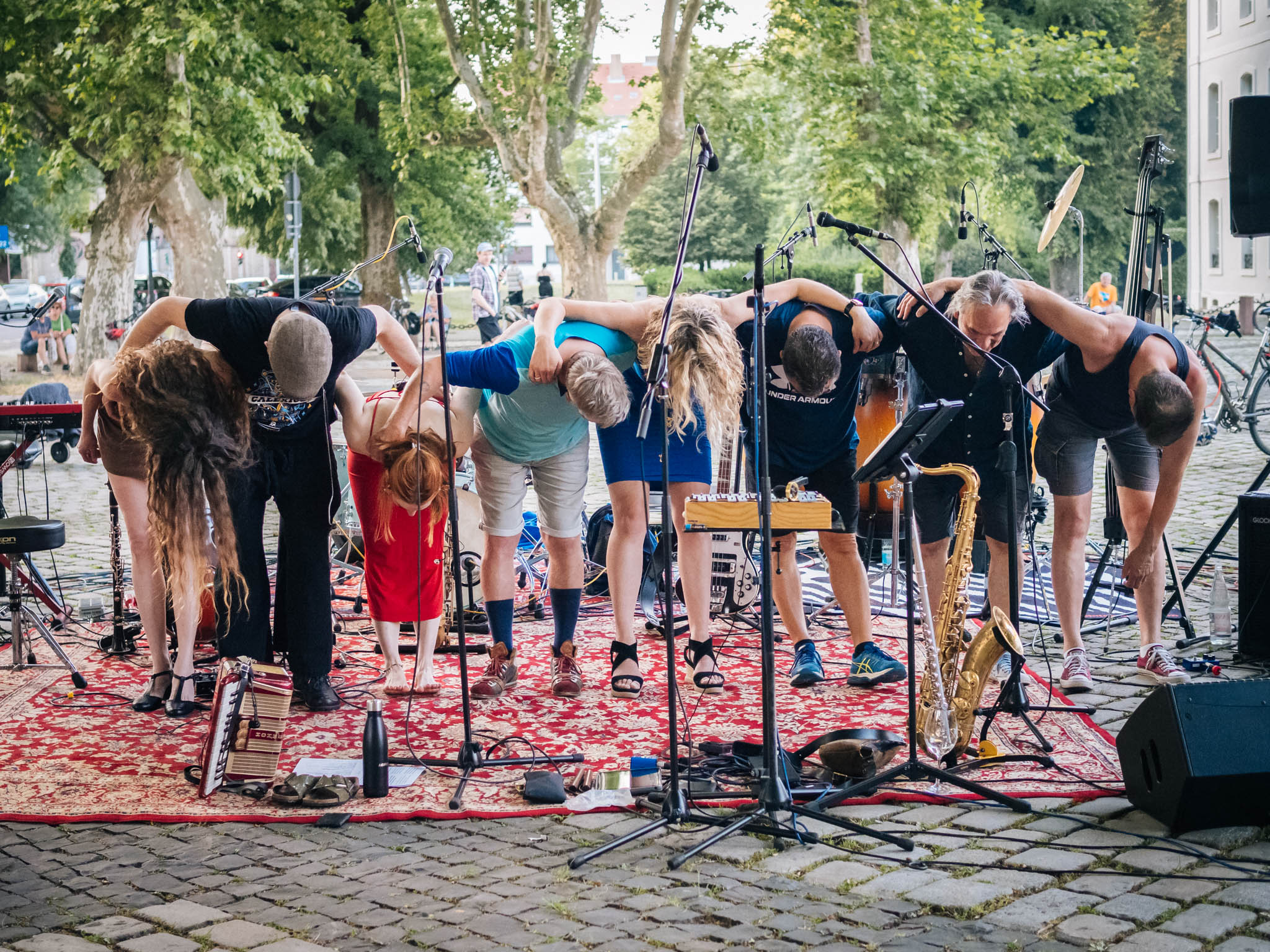 Ludwigsplatz Saarbrücken, 21.06.2025