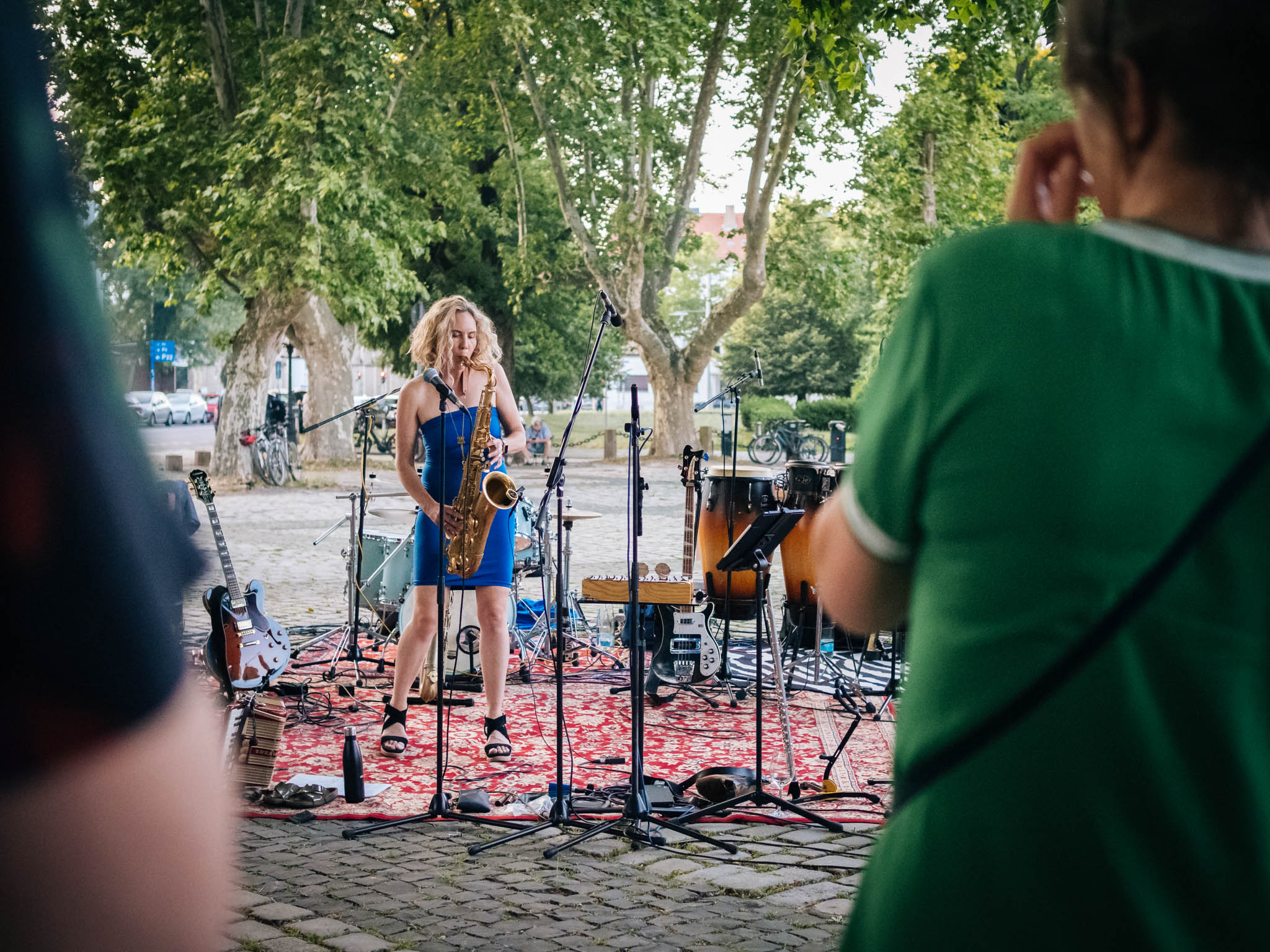 Ludwigsplatz Saarbrücken, 21.06.2025
