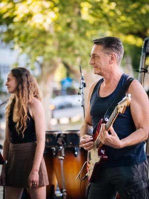 Ludwigsplatz Saarbrücken, 21.06.2025