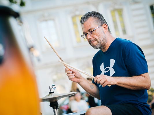 Ludwigsplatz Saarbrücken, 21.06.2025