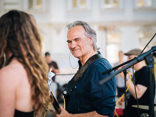 Ludwigsplatz Saarbrücken, 21.06.2025