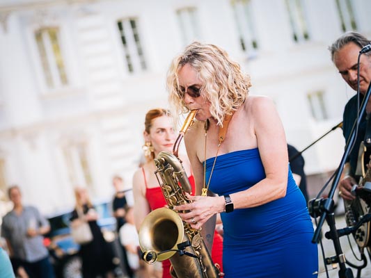 Ludwigsplatz Saarbrücken, 21.06.2025