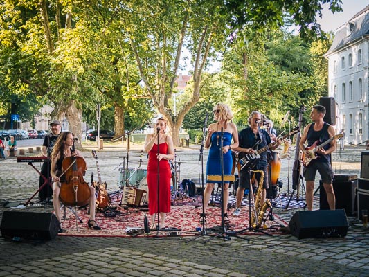 Ludwigsplatz Saarbrücken, 21.06.2025