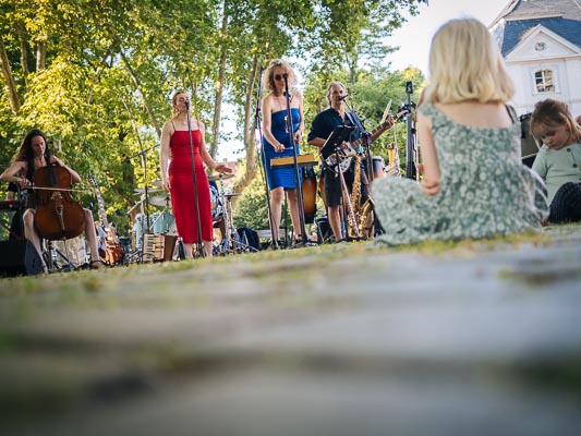 Ludwigsplatz Saarbrücken, 21.06.2025