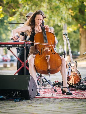 Ludwigsplatz Saarbrücken, 21.06.2025