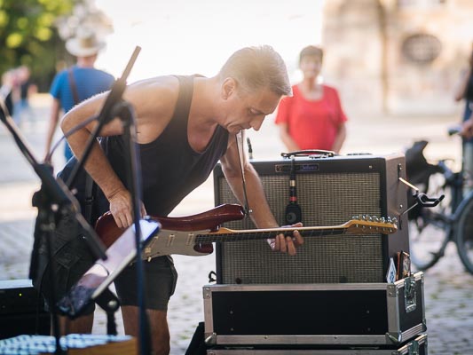 Ludwigsplatz Saarbrücken, 21.06.2025