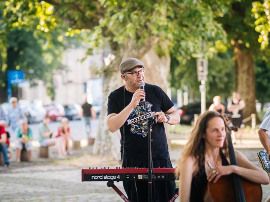 Ludwigsplatz Saarbrücken, 21.06.2025