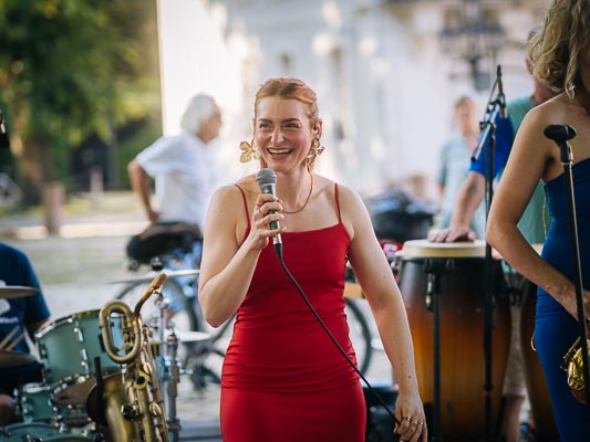 Ludwigsplatz Saarbrücken, 21.06.2025