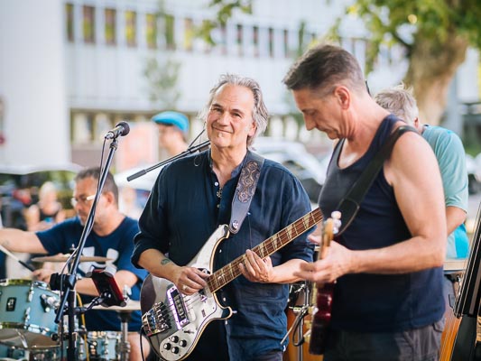 Ludwigsplatz Saarbrücken, 21.06.2025
