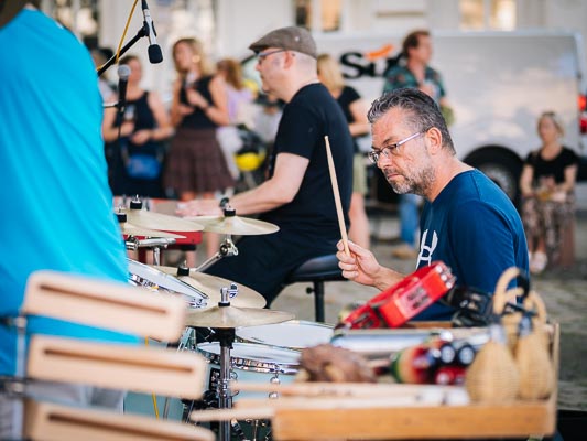 Ludwigsplatz Saarbrücken, 21.06.2025