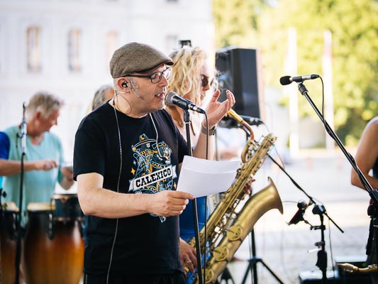 Ludwigsplatz Saarbrücken, 21.06.2025
