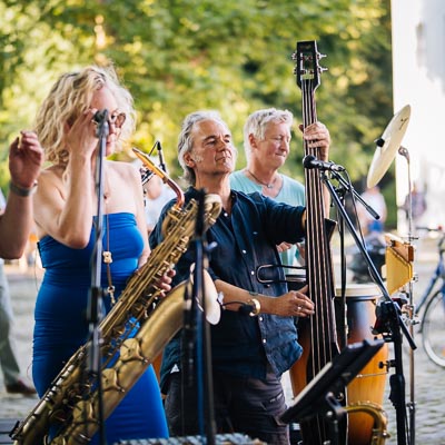 Ludwigsplatz Saarbrücken, 21.06.2025