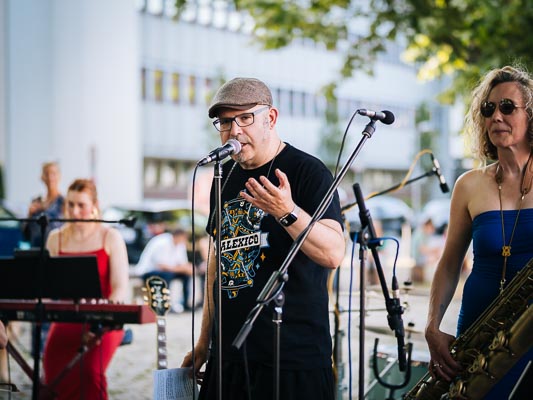 Ludwigsplatz Saarbrücken, 21.06.2025