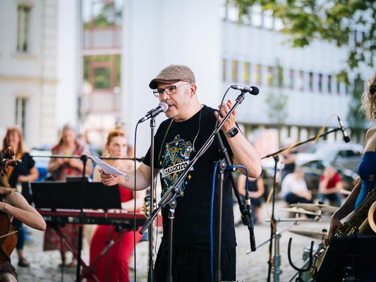 Ludwigsplatz Saarbrücken, 21.06.2025
