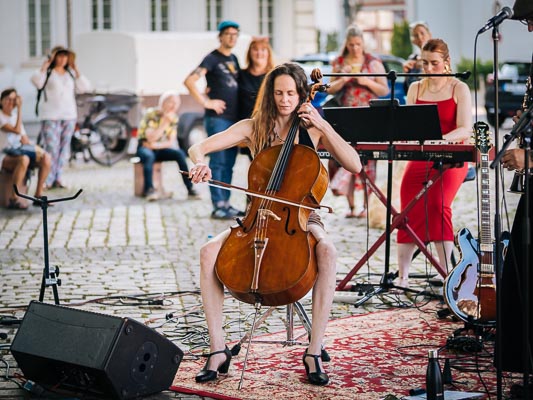 Ludwigsplatz Saarbrücken, 21.06.2025