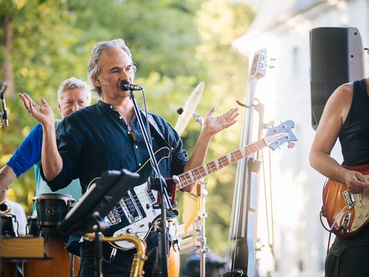 Ludwigsplatz Saarbrücken, 21.06.2025