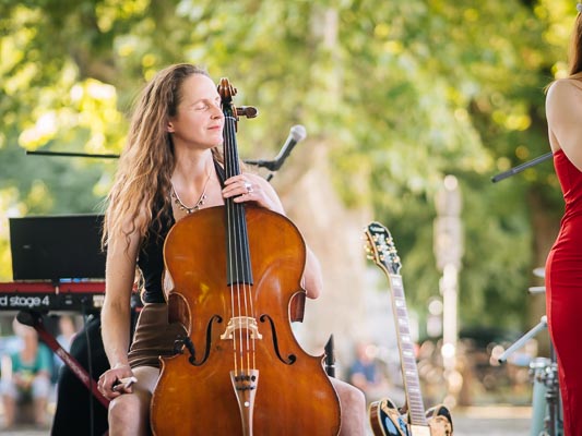 Ludwigsplatz Saarbrücken, 21.06.2025