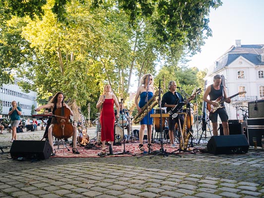 Ludwigsplatz Saarbrücken, 21.06.2025