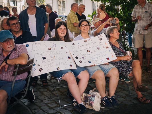 Ludwigsplatz Saarbrücken, 21.06.2025