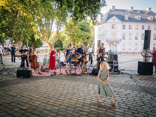 Ludwigsplatz Saarbrücken, 21.06.2025