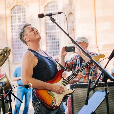 Ludwigsplatz Saarbrücken, 21.06.2025