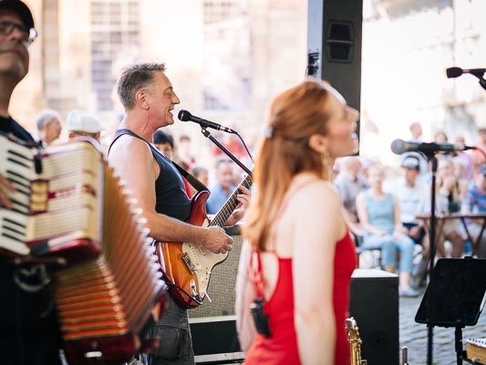 Ludwigsplatz Saarbrücken, 21.06.2025