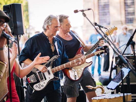 Ludwigsplatz Saarbrücken, 21.06.2025