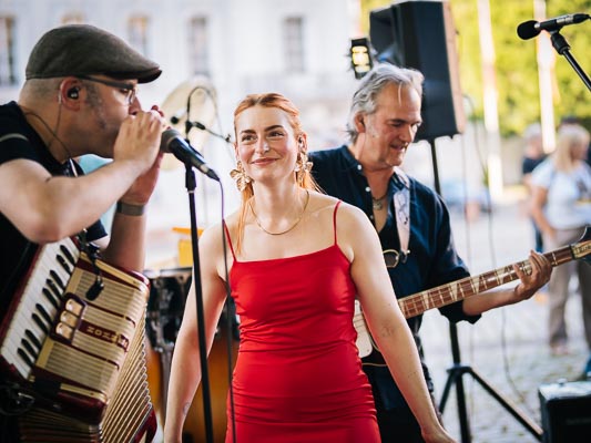 Ludwigsplatz Saarbrücken, 21.06.2025