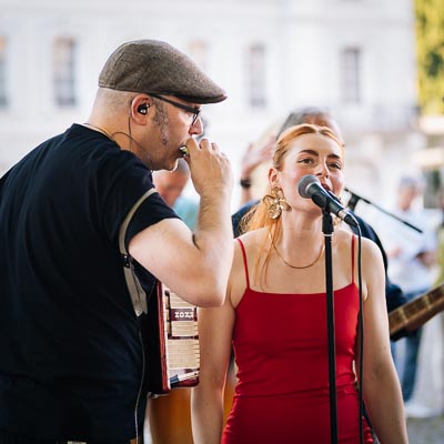 Ludwigsplatz Saarbrücken, 21.06.2025