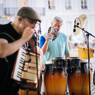 Ludwigsplatz Saarbrücken, 21.06.2025