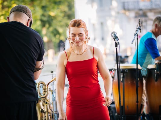 Ludwigsplatz Saarbrücken, 21.06.2025