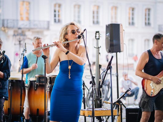 Ludwigsplatz Saarbrücken, 21.06.2025