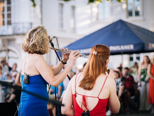 Ludwigsplatz Saarbrücken, 21.06.2025
