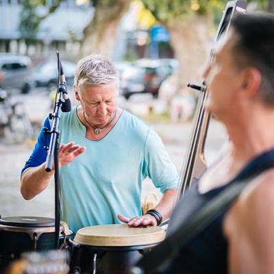 Ludwigsplatz Saarbrücken, 21.06.2025