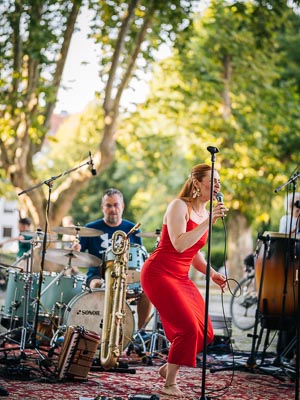 Ludwigsplatz Saarbrücken, 21.06.2025