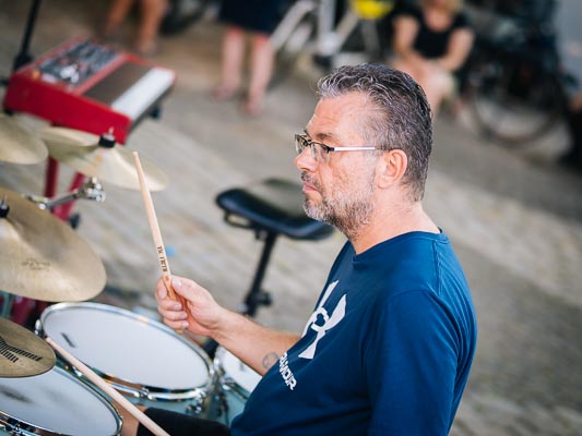 Ludwigsplatz Saarbrücken, 21.06.2025