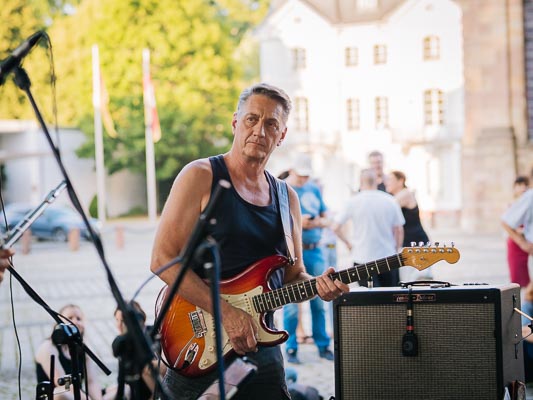 Ludwigsplatz Saarbrücken, 21.06.2025